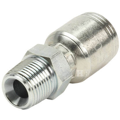 3/8" Male NPT Hydraulic Fitting