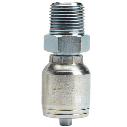 3/8" Male NPT Hydraulic Fitting