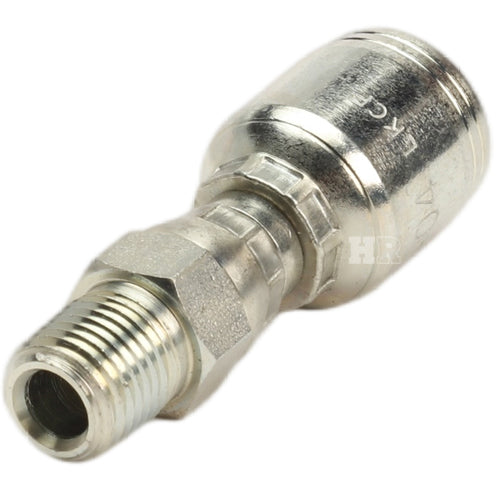 1/4" Male Pipe Swivel Hydraulic Fitting