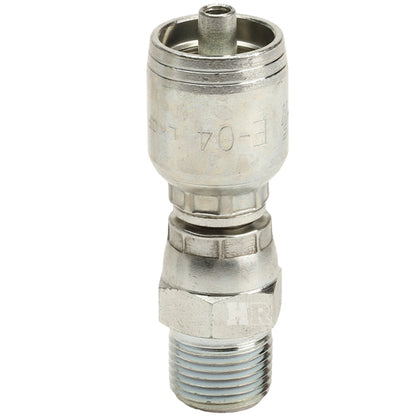3/8" Male Pipe Swivel Hydraulic Fitting