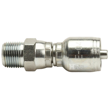 3/8" Male Pipe Swivel Hydraulic Fitting
