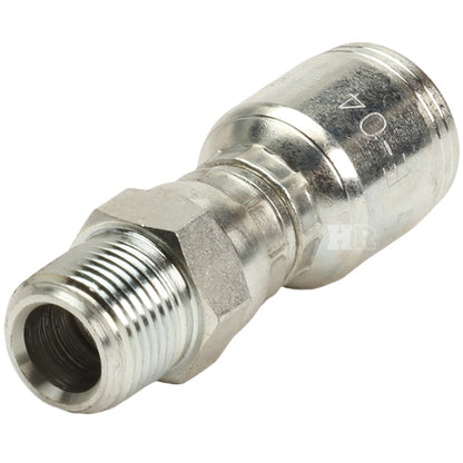 3/8" Male Pipe Swivel Hydraulic Fitting