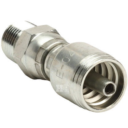 3/8" Male Pipe Swivel Hydraulic Fitting