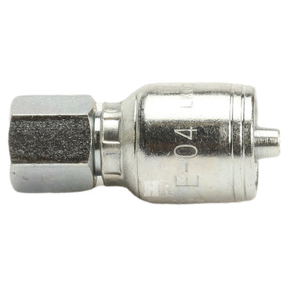 1/8" Female Pipe NPT (Non-Swivel) Hydraulic Fitting