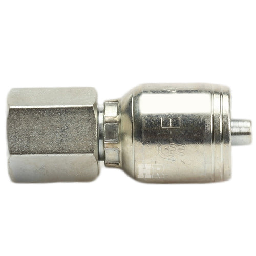 1/4" Female Pipe NPT (Non-Swivel) Hydraulic Fitting