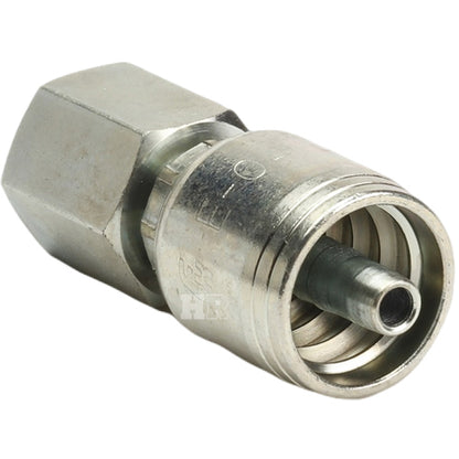 1/4" Female Pipe NPT (Non-Swivel) Hydraulic Fitting
