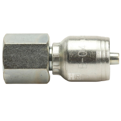 3/8" Female Pipe NPT (Non-Swivel) Hydraulic Fitting