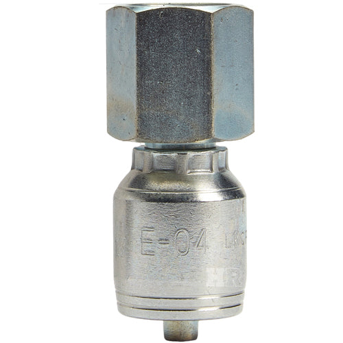 3/8" Female Pipe NPT (Non-Swivel) Hydraulic Fitting