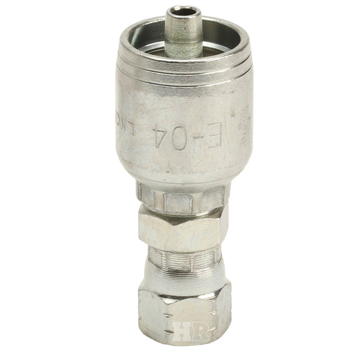 1/4" Female JIC Swivel Hydraulic Fitting