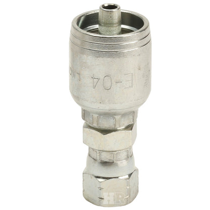 1/4" Female JIC Swivel Hydraulic Fitting