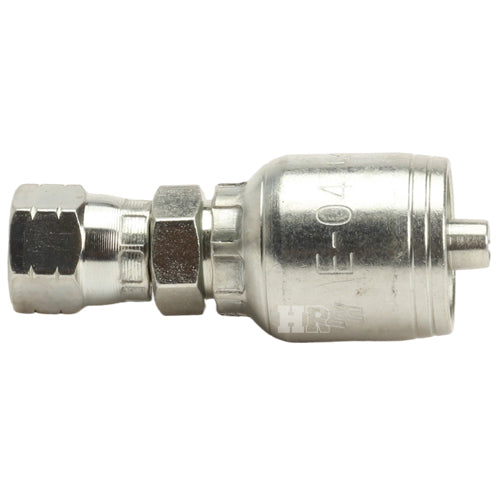 1/4" Female JIC Swivel Hydraulic Fitting