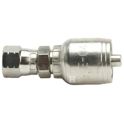 1/4" Female JIC Swivel Hydraulic Fitting