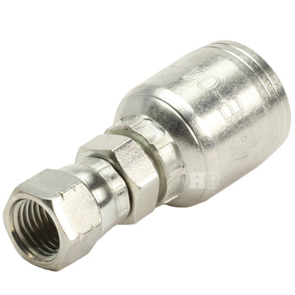 1/4" Female JIC Swivel Hydraulic Fitting