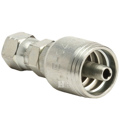 1/4" Female JIC Swivel Hydraulic Fitting