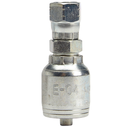 1/4" Female JIC Swivel Hydraulic Fitting