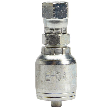 1/4" Female JIC Swivel Hydraulic Fitting