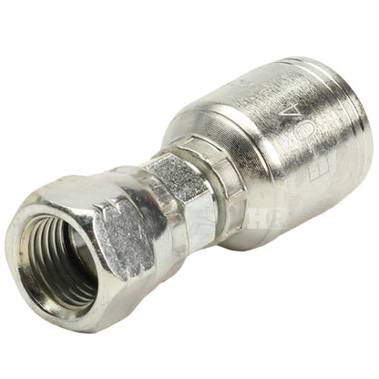 3/8" Female JIC Swivel Hydraulic Fitting