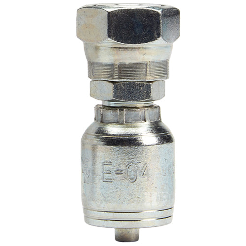 3/8" Female Face Seal Swivel (ORFS) Hydraulic Fitting