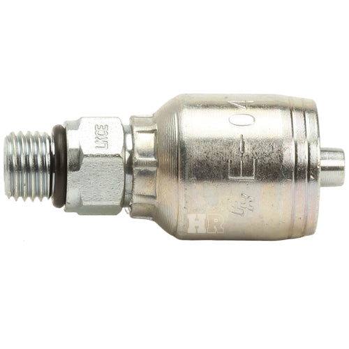 1/4" Male O-Ring Boss Hydraulic Fitting