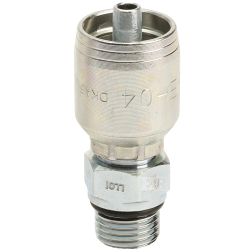 3/8" Male O-Ring Boss Hydraulic Fitting