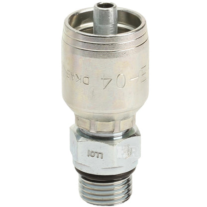 3/8" Male O-Ring Boss Hydraulic Fitting