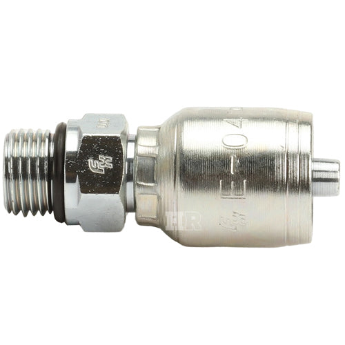 3/8" Male O-Ring Boss Hydraulic Fitting