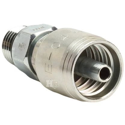 3/8" Male O-Ring Boss Hydraulic Fitting