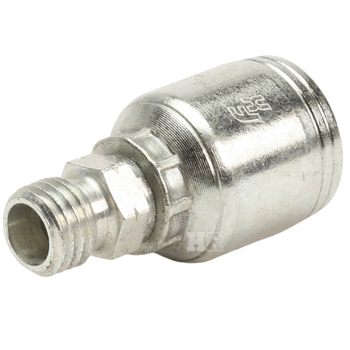 M12 X 1.5 Male 24˚ Cone (Light 6) Hydraulic Fitting