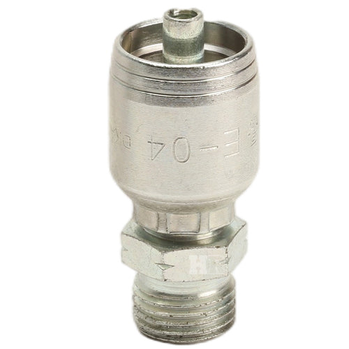 M16 X 1.5 Male 24˚ Cone (Light 10) Hydraulic Fitting