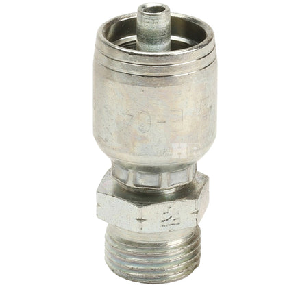 M18 X 1.5 Male 24˚ Cone (Light 12) Hydraulic Fitting