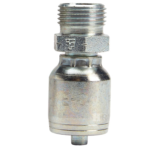 M18 X 1.5 Male 24˚ Cone (Light 12) Hydraulic Fitting