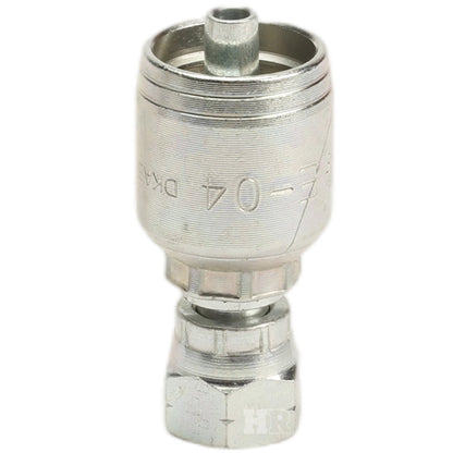 M12 X 1.5 Female Swivel 24˚ Cone (Light 6) with O-Ring Hydraulic Fitting