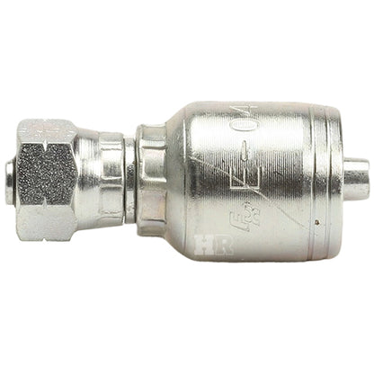 M12 X 1.5 Female Swivel 24˚ Cone (Light 6) with O-Ring Hydraulic Fitting