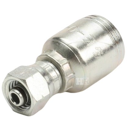 M12 X 1.5 Female Swivel 24˚ Cone (Light 6) with O-Ring Hydraulic Fitting