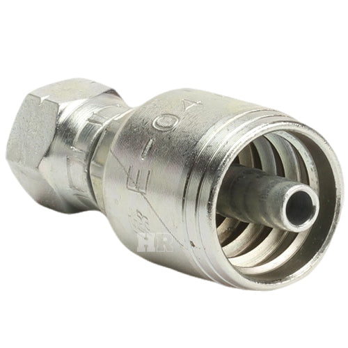 M12 X 1.5 Female Swivel 24˚ Cone (Light 6) with O-Ring Hydraulic Fitting