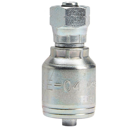 M12 X 1.5 Female Swivel 24˚ Cone (Light 6) with O-Ring Hydraulic Fitting