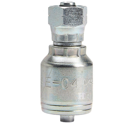 M12 X 1.5 Female Swivel 24˚ Cone (Light 6) with O-Ring Hydraulic Fitting