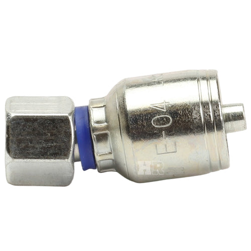 M14 X 1.5 Female Swivel 24˚ Cone (Light 8) with O-Ring Hydraulic Fitting