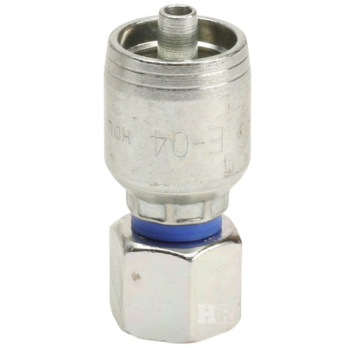 M16 X 1.5 Female Swivel 24˚ Cone (Light 10) with O-Ring Hydraulic Fitting