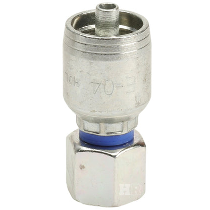 M16 X 1.5 Female Swivel 24˚ Cone (Light 10) with O-Ring Hydraulic Fitting