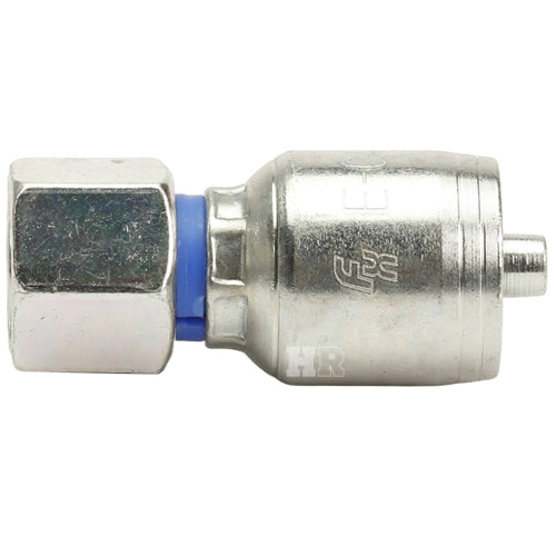 M16 X 1.5 Female Swivel 24˚ Cone (Light 10) with O-Ring Hydraulic Fitting