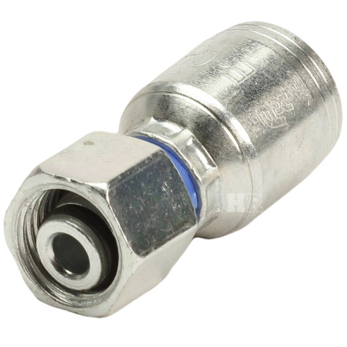 M16 X 1.5 Female Swivel 24˚ Cone (Light 10) with O-Ring Hydraulic Fitting