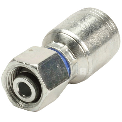 M16 X 1.5 Female Swivel 24˚ Cone (Light 10) with O-Ring Hydraulic Fitting