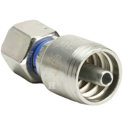 M16 X 1.5 Female Swivel 24˚ Cone (Light 10) with O-Ring Hydraulic Fitting