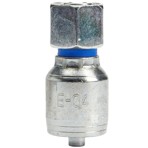 M16 X 1.5 Female Swivel 24˚ Cone (Light 10) with O-Ring Hydraulic Fitting