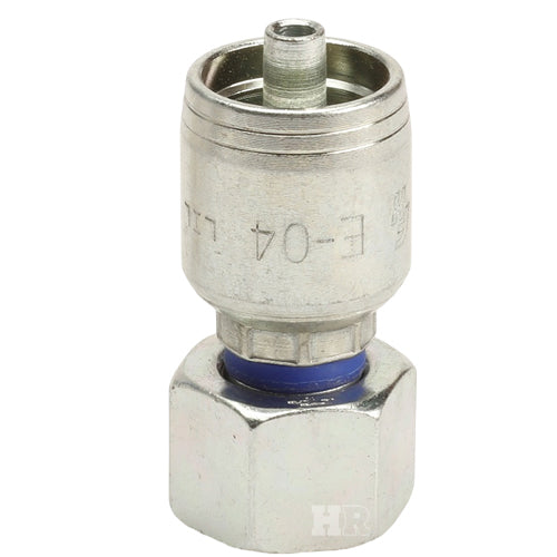 M18 X 1.5 Female Swivel 24˚ Cone (Light 12) with O-Ring Hydraulic Fitting