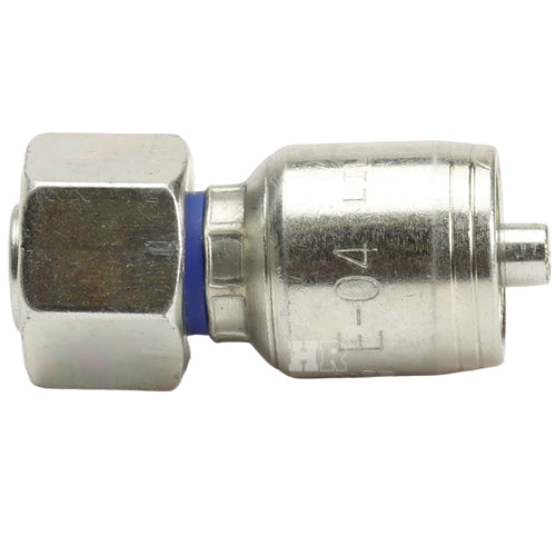 M18 X 1.5 Female Swivel 24˚ Cone (Light 12) with O-Ring Hydraulic Fitting