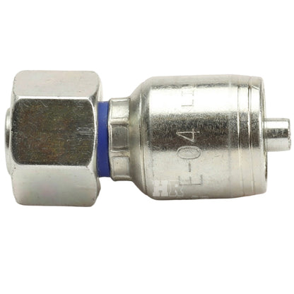 M18 X 1.5 Female Swivel 24˚ Cone (Light 12) with O-Ring Hydraulic Fitting
