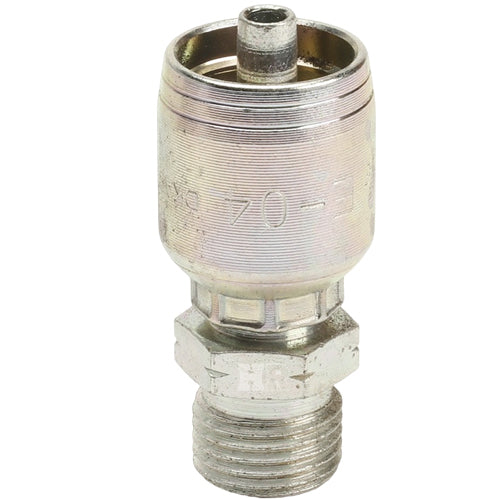 M16 X 1.5 Male 24˚ Cone (Heavy S8) Hydraulic Fitting