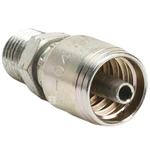 M16 X 1.5 Male 24˚ Cone (Heavy S8) Hydraulic Fitting